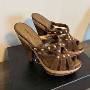 💎💯Auth Prada💎